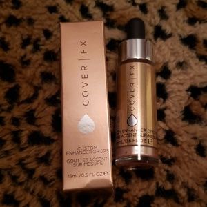 COVER FX custom enhance drops MOONLIGHT